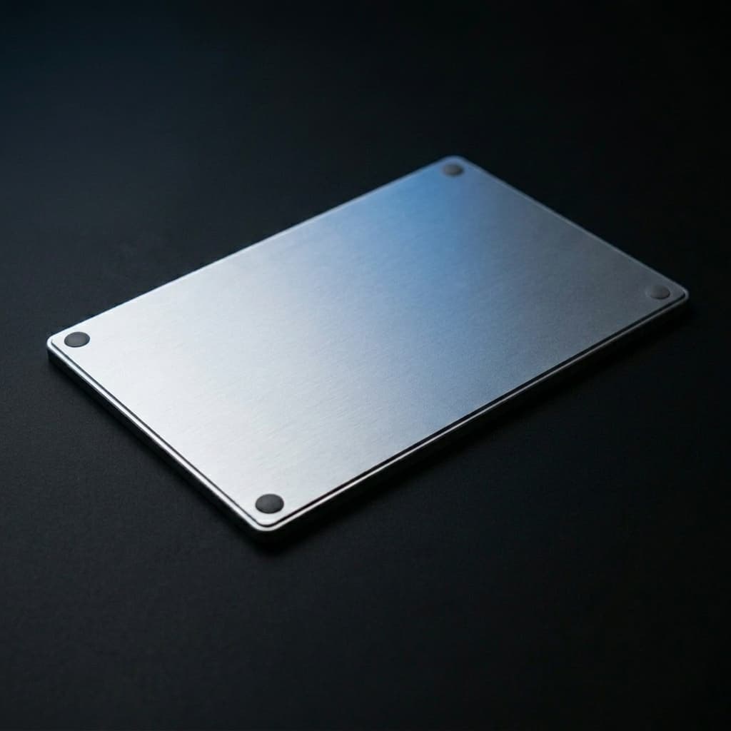 The Base Dock in Silver